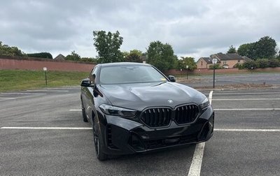 BMW X6, 2025 год, 10 433 124 рублей, 1 фотография