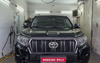 Toyota Land Cruiser Prado 150 рестайлинг 2, 2021 год, 5 300 000 рублей, 1 фотография