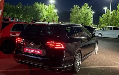 Volkswagen Passat B8 рестайлинг, 2017 год, 1 850 000 рублей, 1 фотография