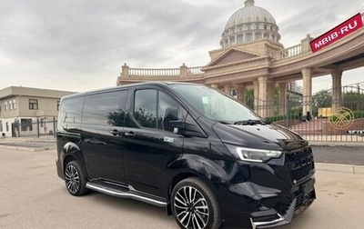 Ford Tourneo Custom I рестайлинг, 2025 год, 7 999 990 рублей, 1 фотография