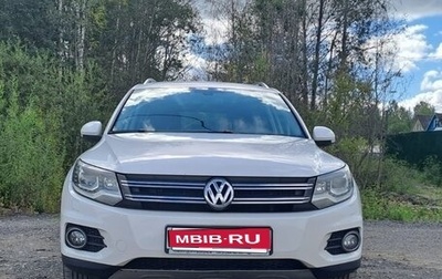 Volkswagen Tiguan I, 2011 год, 1 150 000 рублей, 1 фотография