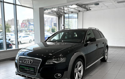 Audi A4 allroad, 2011 год, 1 215 000 рублей, 1 фотография