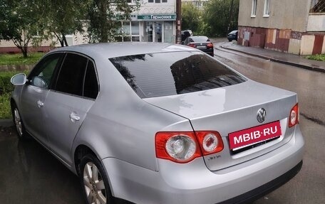 Volkswagen Jetta VI, 2007 год, 550 000 рублей, 1 фотография