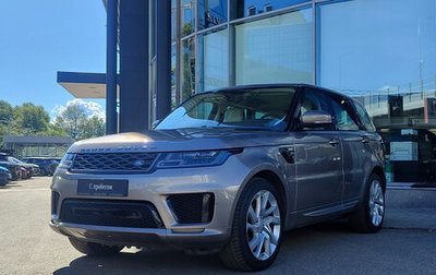 Land Rover Range Rover Sport II, 2022 год, 7 600 000 рублей, 1 фотография