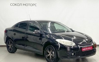 Renault Fluence I, 2011 год, 729 900 рублей, 1 фотография