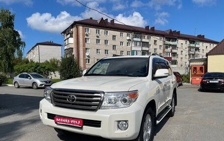 Toyota Land Cruiser 200, 2015 год, 6 700 000 рублей, 1 фотография