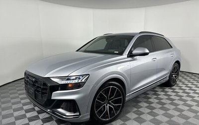 Audi Q8 I, 2021 год, 6 232 624 рублей, 1 фотография