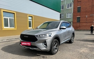 Haval F7 I, 2021 год, 1 599 000 рублей, 1 фотография