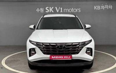 Hyundai Tucson, 2021 год, 2 123 023 рублей, 1 фотография