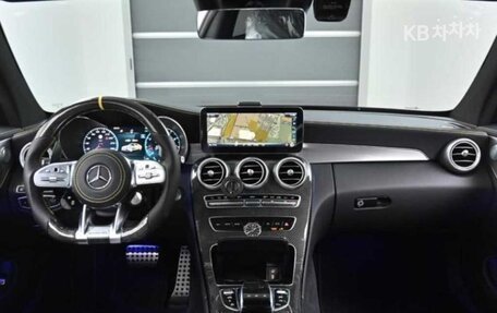 Mercedes-Benz C-Класс, 2021 год, 5 723 023 рублей, 11 фотография