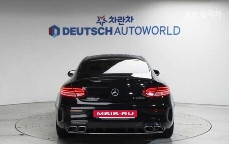 Mercedes-Benz C-Класс, 2021 год, 5 723 023 рублей, 4 фотография