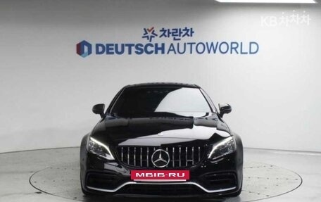 Mercedes-Benz C-Класс, 2021 год, 5 723 023 рублей, 3 фотография