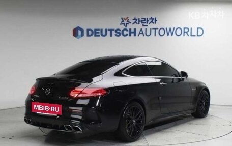 Mercedes-Benz C-Класс, 2021 год, 5 723 023 рублей, 2 фотография