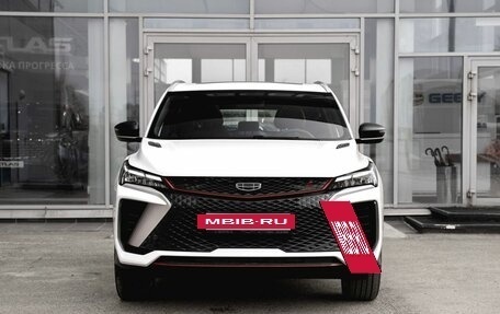 Geely Coolray I, 2024 год, 3 109 190 рублей, 2 фотография