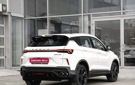 Geely Coolray I, 2024 год, 3 109 190 рублей, 6 фотография