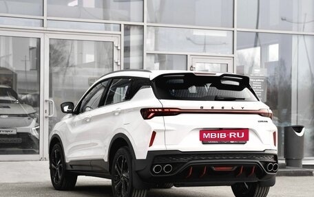 Geely Coolray I, 2024 год, 3 109 190 рублей, 4 фотография