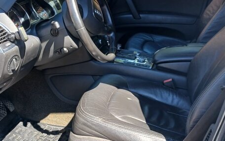 Audi Q7, 2008 год, 1 300 000 рублей, 6 фотография