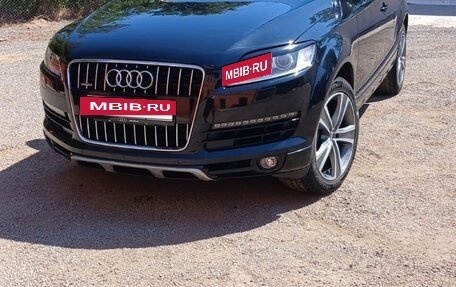Audi Q7, 2008 год, 1 300 000 рублей, 5 фотография