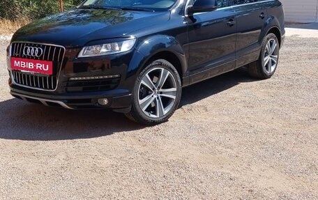 Audi Q7, 2008 год, 1 300 000 рублей, 10 фотография