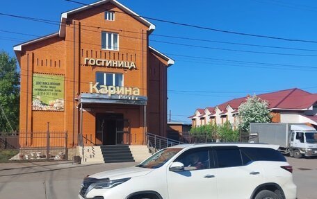 Toyota Fortuner II, 2021 год, 4 300 000 рублей, 15 фотография