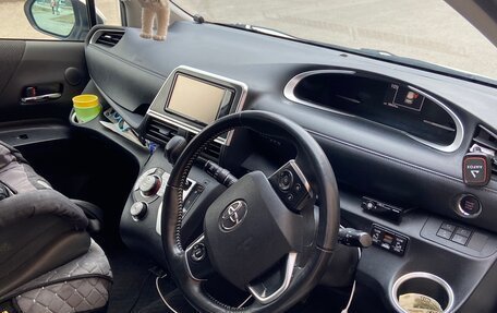 Toyota Sienta II, 2020 год, 1 850 000 рублей, 12 фотография