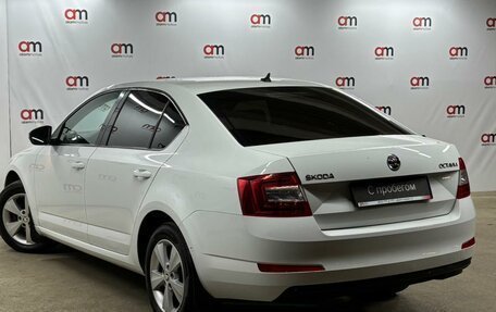 Skoda Octavia, 2016 год, 1 149 000 рублей, 6 фотография