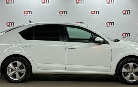 Skoda Octavia, 2016 год, 1 149 000 рублей, 8 фотография