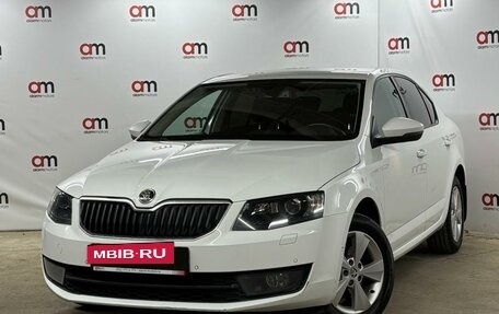 Skoda Octavia, 2016 год, 1 149 000 рублей, 3 фотография