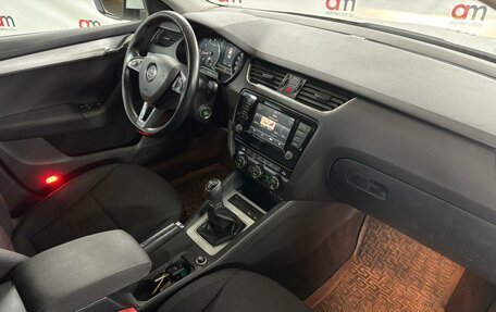 Skoda Octavia, 2016 год, 1 149 000 рублей, 12 фотография