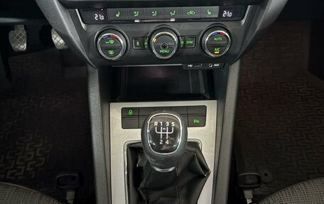 Skoda Octavia, 2016 год, 1 149 000 рублей, 15 фотография