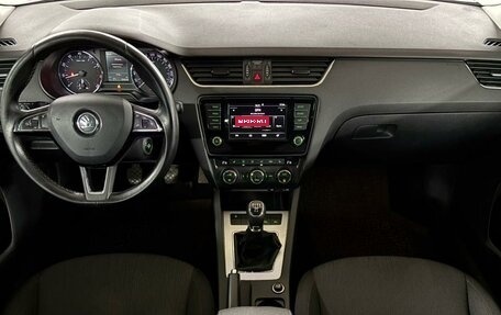 Skoda Octavia, 2016 год, 1 149 000 рублей, 9 фотография