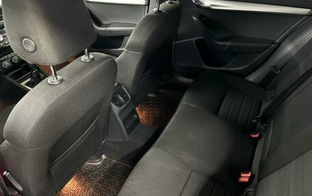 Skoda Octavia, 2016 год, 1 149 000 рублей, 17 фотография