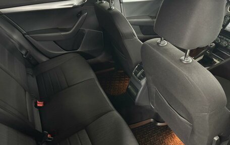 Skoda Octavia, 2016 год, 1 149 000 рублей, 18 фотография