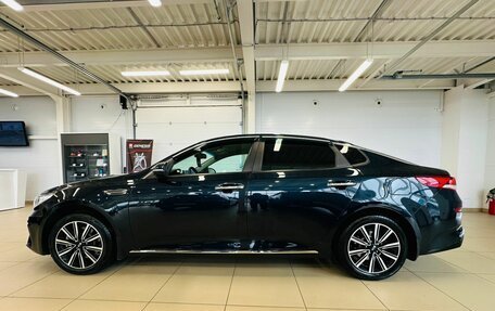 KIA Optima IV, 2018 год, 2 349 900 рублей, 3 фотография