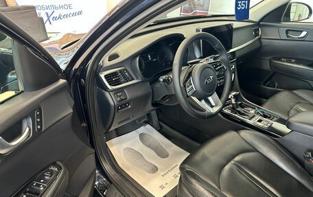 KIA Optima IV, 2018 год, 2 349 900 рублей, 10 фотография