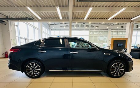 KIA Optima IV, 2018 год, 2 349 900 рублей, 7 фотография