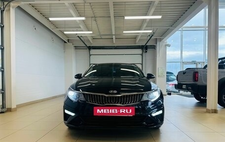 KIA Optima IV, 2018 год, 2 349 900 рублей, 9 фотография