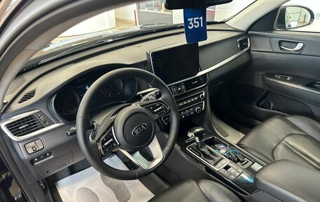 KIA Optima IV, 2018 год, 2 349 900 рублей, 11 фотография