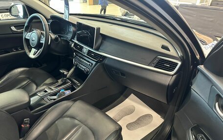 KIA Optima IV, 2018 год, 2 349 900 рублей, 12 фотография