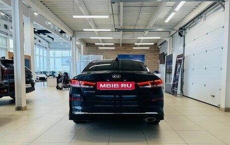 KIA Optima IV, 2018 год, 2 349 900 рублей, 5 фотография