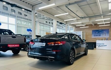 KIA Optima IV, 2018 год, 2 349 900 рублей, 6 фотография