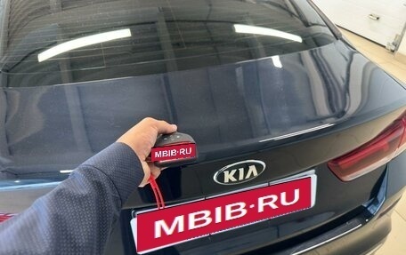 KIA Optima IV, 2018 год, 2 349 900 рублей, 24 фотография
