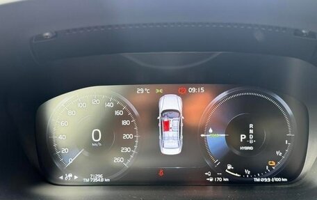 Volvo S60 III, 2021 год, 3 170 000 рублей, 13 фотография