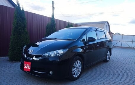 Toyota Wish II, 2010 год, 1 475 000 рублей, 1 фотография