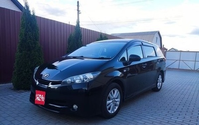 Toyota Wish II, 2010 год, 1 475 000 рублей, 1 фотография