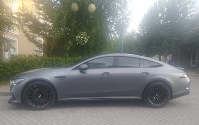 Mercedes-Benz AMG GT I рестайлинг, 2020 год, 8 250 000 рублей, 1 фотография