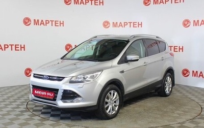 Ford Kuga III, 2014 год, 1 035 000 рублей, 1 фотография