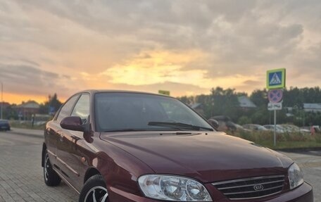 KIA Spectra II (LD), 2008 год, 470 000 рублей, 1 фотография