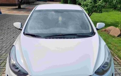 Hyundai Elantra V, 2014 год, 1 270 000 рублей, 1 фотография
