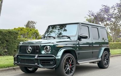 Mercedes-Benz G-Класс AMG, 2022 год, 20 063 700 рублей, 1 фотография